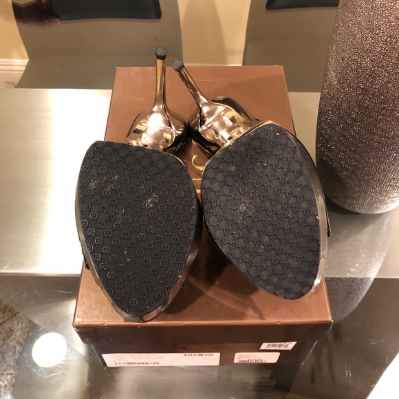 Authentic Gucci Gomma Mules π - Picture 7 of 9